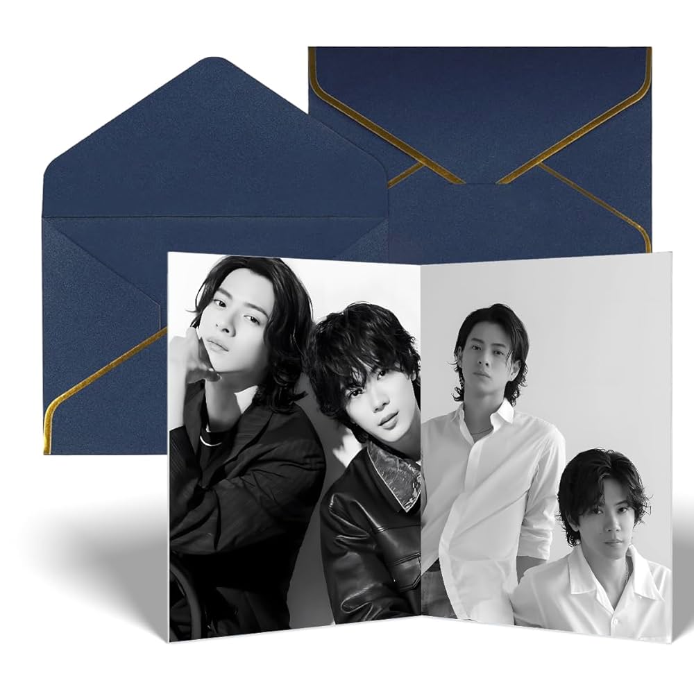 Number_i　GOD_i　(BON Ver.) メッセージカード Number_i GOD_i (BON Ver.) メッセージカード - メルカリ